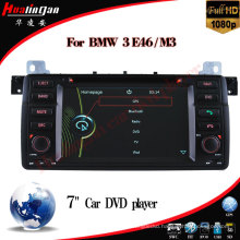 Car GPS Navigation for BMW 3 Series (E46) DVD MP4 Player